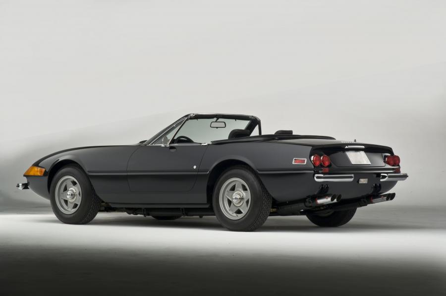  Ferrari 365 GTB/4 Daytona Spyder 1973 года  (фото 42 из 72)